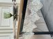 Скатертина силіконова з мереживом Royal, колір: комбінований (Під замовлення, або стандартний розмір) 1004W фото 5